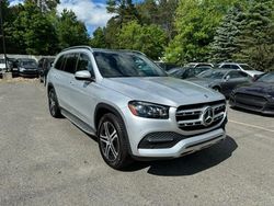 Mercedes-Benz GLS-Class salvage cars for sale: 2020 Mercedes-Benz GLS 450 4matic