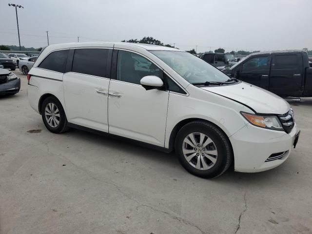 2016 Honda Odyssey EXL