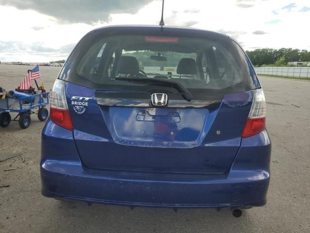 2009 Honda FIT