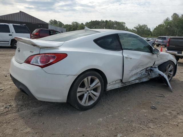 2012 Hyundai Genesis Coupe 2.0T