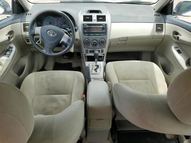 2012 Toyota Corolla Base