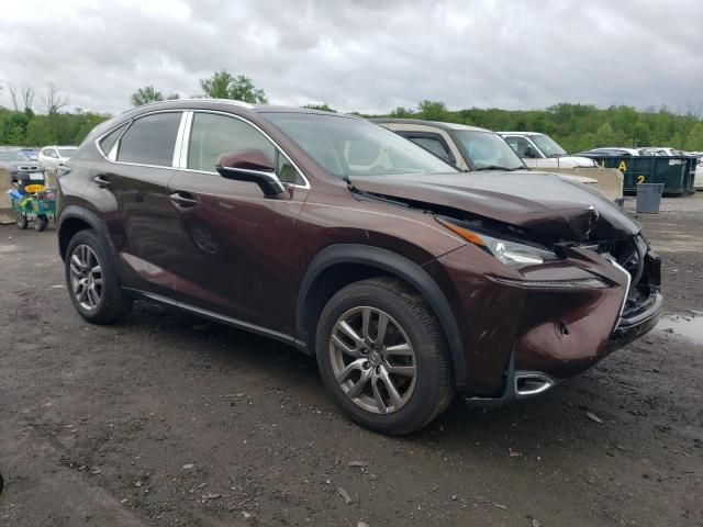 2016 Lexus NX 200T Base