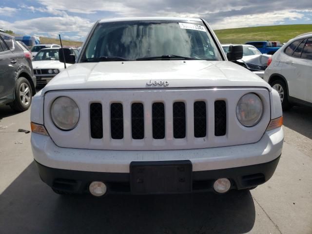 2011 Jeep Patriot Sport