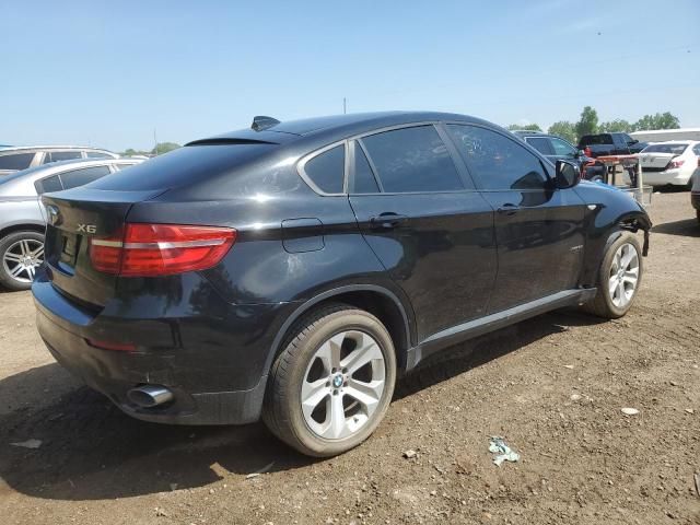 2013 BMW X6 XDRIVE35I