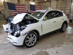 Infiniti EX35 Vehiculos salvage en venta: 2008 Infiniti EX35 Base