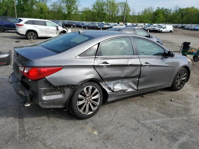 2012 Hyundai Sonata SE