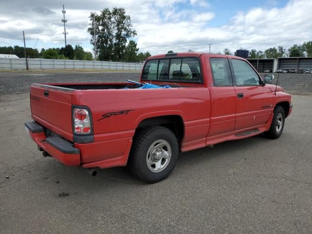 1996 Dodge RAM 1500