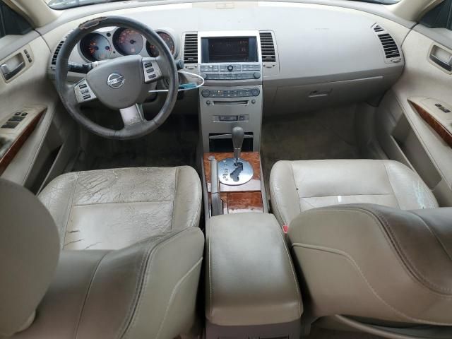 2004 Nissan Maxima SE