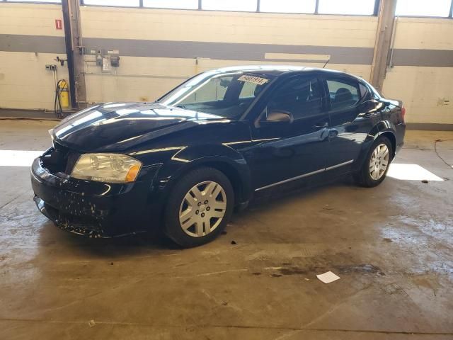 2014 Dodge Avenger SE