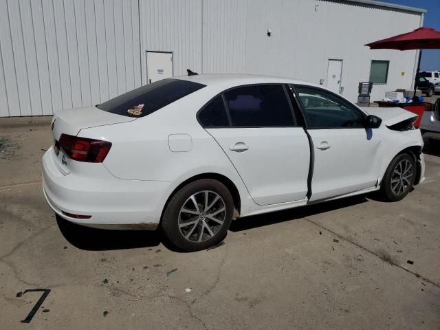 2016 Volkswagen Jetta SE