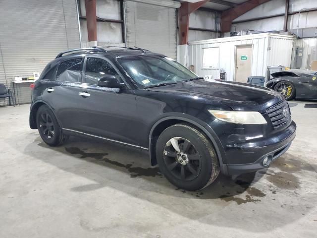 2005 Infiniti FX35