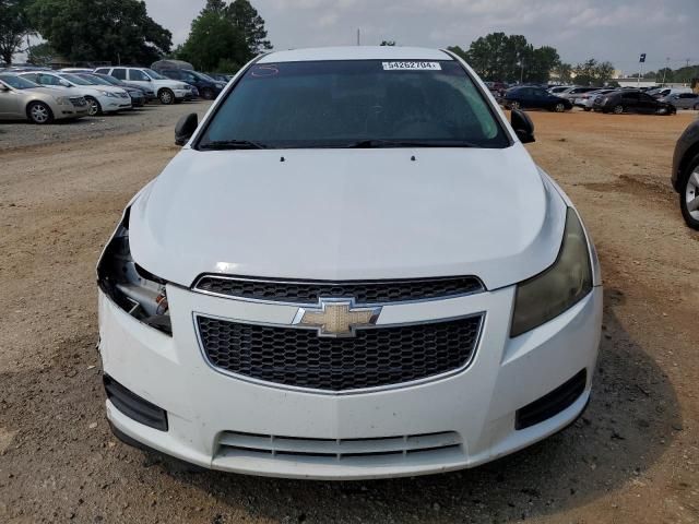 2016 Chevrolet Cruze Limited LS