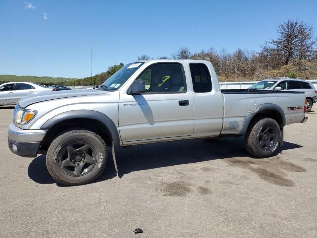 2004 Toyota Tacoma Xtracab