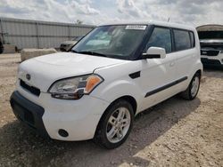 KIA Soul salvage cars for sale: 2010 KIA Soul +