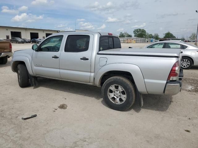 2009 Toyota Tacoma Double Cab