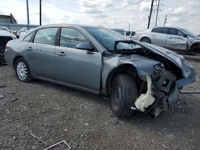 2008 Chevrolet Impala LS