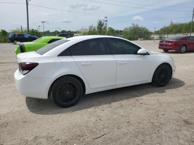 2016 Chevrolet Cruze Limited LT