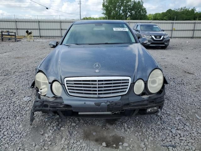 2006 Mercedes-Benz E 350