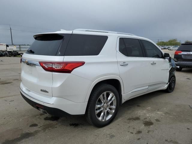 2018 Chevrolet Traverse High Country