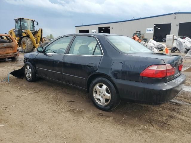 2000 Honda Accord EX