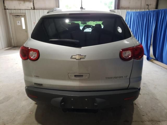 2012 Chevrolet Traverse LT