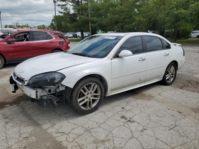 2012 Chevrolet Impala LTZ