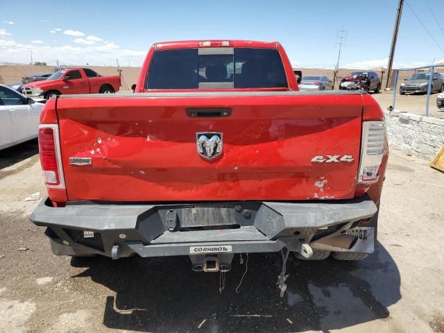 2016 Dodge 3500 Laramie