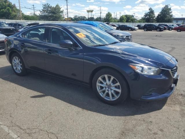 2017 Mazda 6 Sport