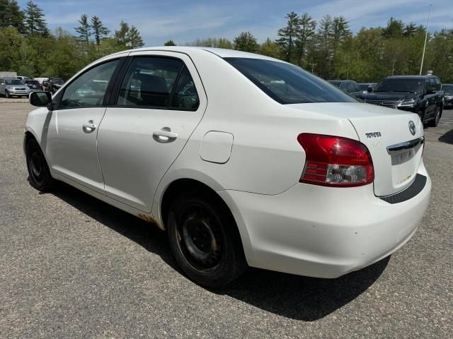 2007 Toyota Yaris