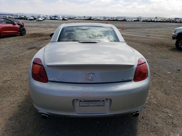 2002 Lexus SC 430