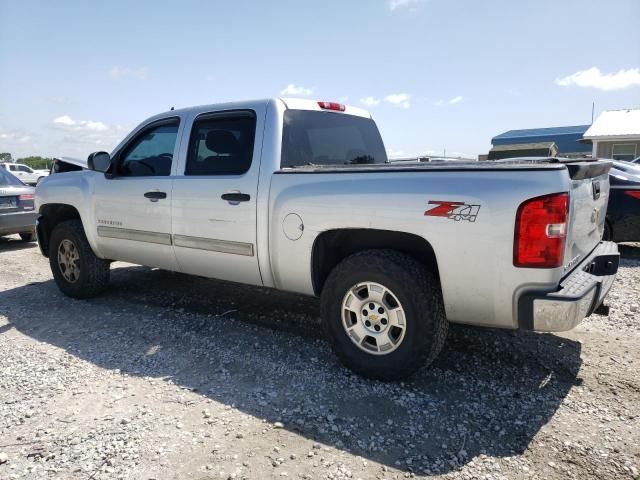 2013 Chevrolet Silverado K1500 LT