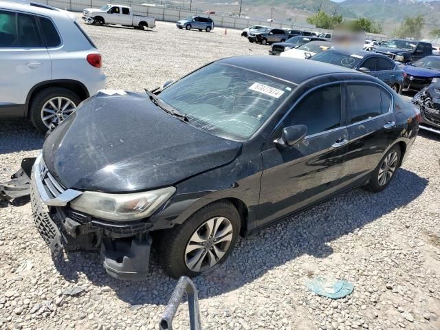 2014 Honda Accord LX