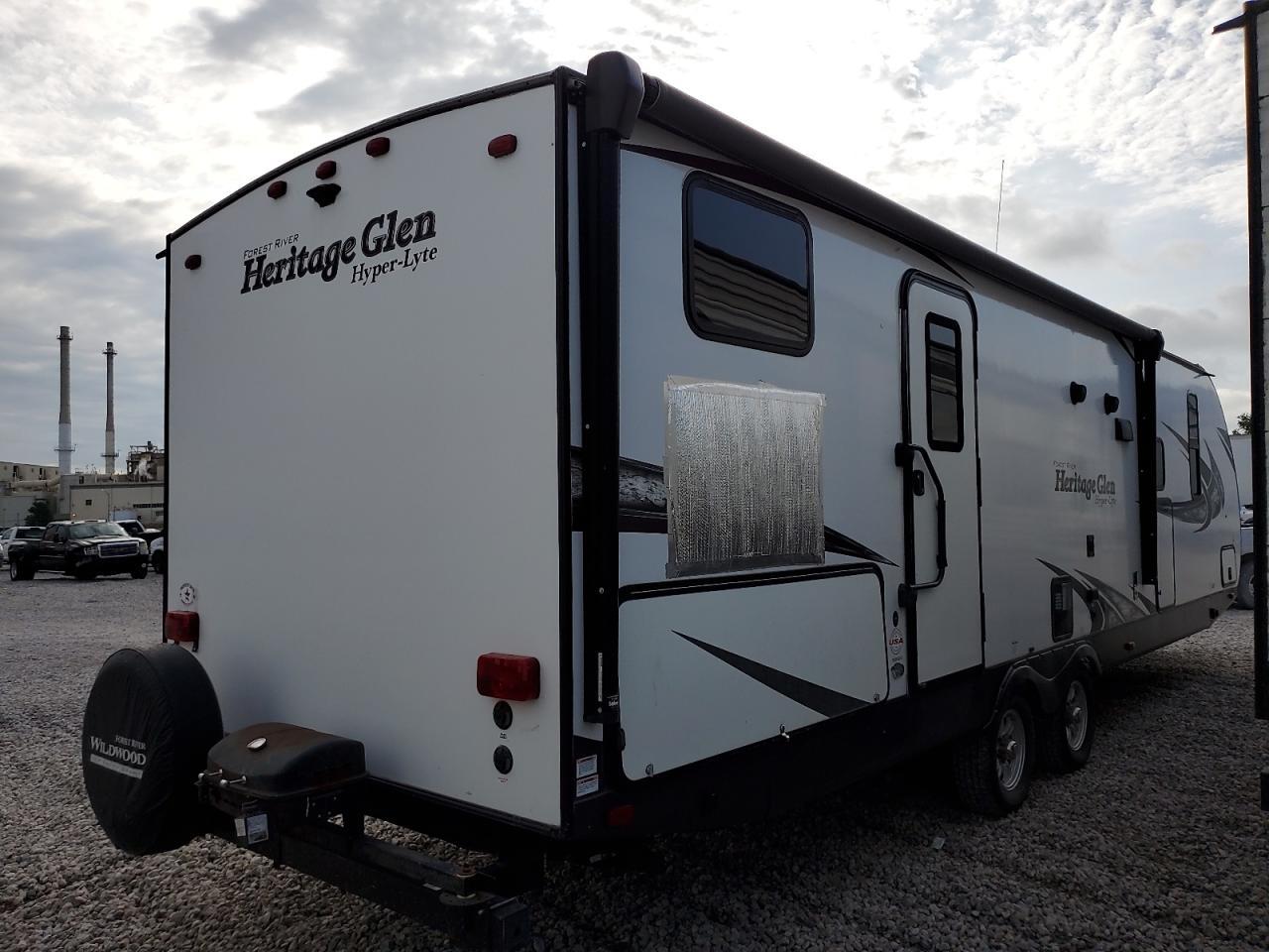 2018 Forest River Wildwood Laminated Towables