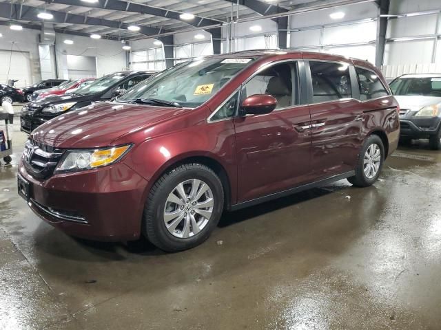 2016 Honda Odyssey EXL