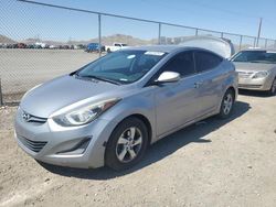 2015 Hyundai Elantra SE for sale in North Las Vegas, NV
