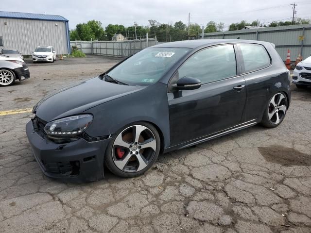 2013 Volkswagen GTI