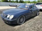 2001 Mercedes-Benz CL 500