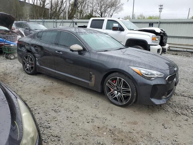 2022 KIA Stinger GT2