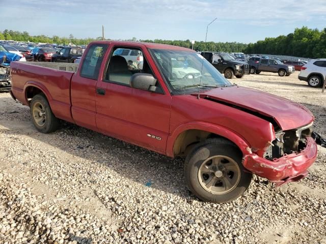 2000 Chevrolet S Truck S10