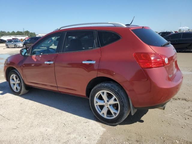 2010 Nissan Rogue S