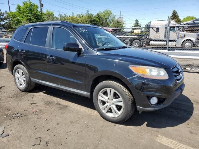 2010 Hyundai Santa FE SE