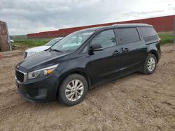 2016 KIA Sedona LX en venta en Rapid City, SD