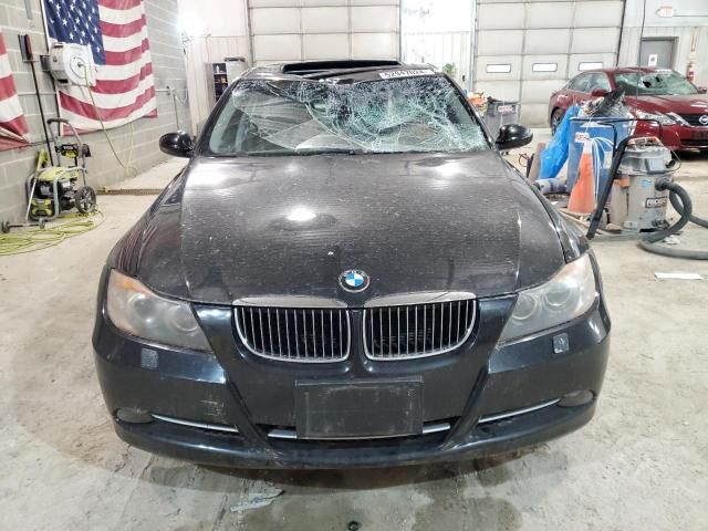 2008 BMW 335 XI