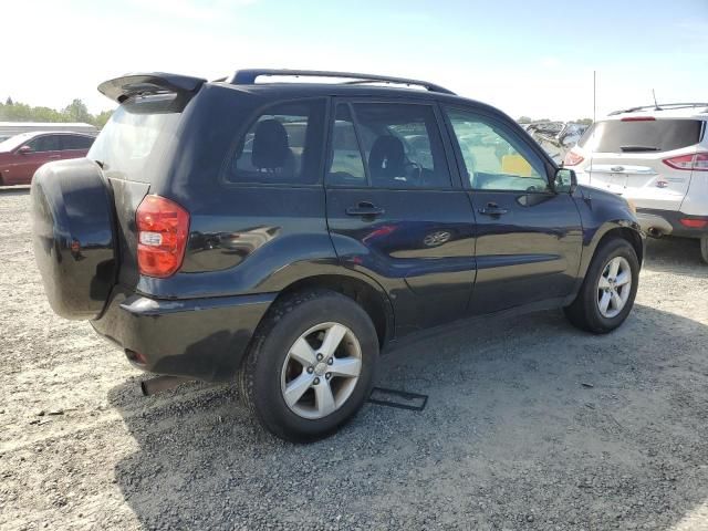 2004 Toyota Rav4