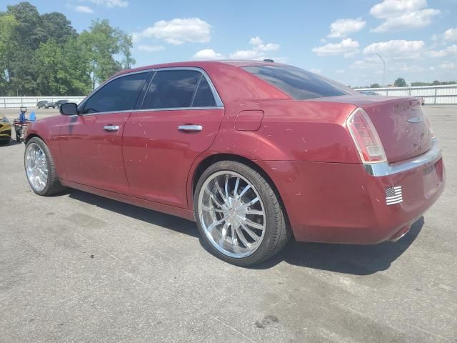 2012 Chrysler 300 Limited