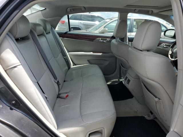 2011 Toyota Avalon Base