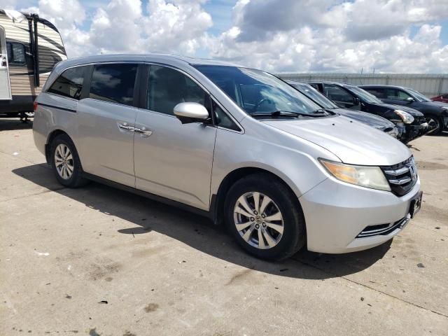 2014 Honda Odyssey EXL