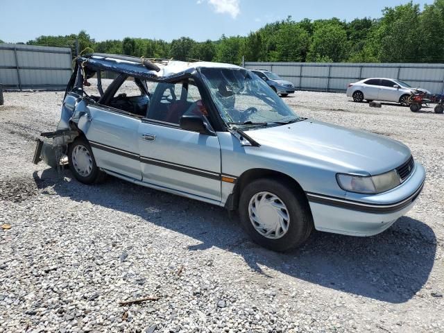 1993 Subaru Legacy L