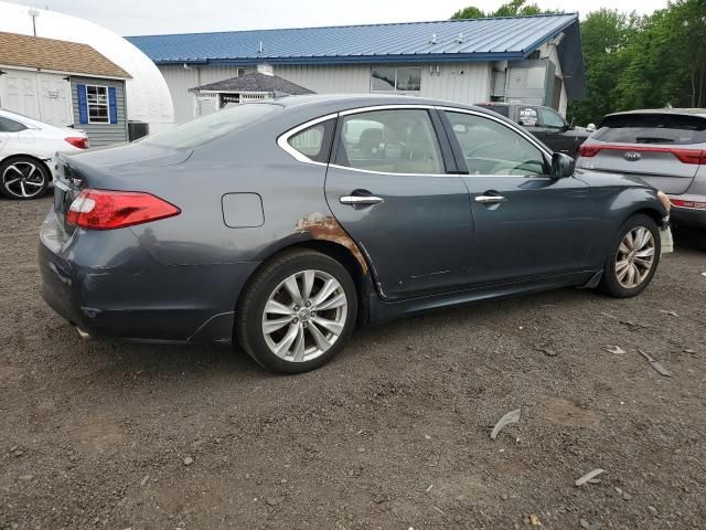 2011 Infiniti M37