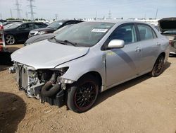 2013 Toyota Corolla Base en venta en Elgin, IL